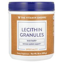 Лецитин Lecithin Granules TheVitaminShoppe 454 г