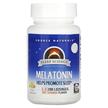 Фото товара Source Naturals, Мелатонин, Melatonin Orange 5 mg, 200 таблеток