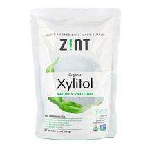 Zint, Organic Xylitol Nature's Sweetener, Натуральний під...