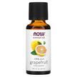 NOW Foods, Pure Essential Oil Grapefruit, Ефірна олія, 30 мл