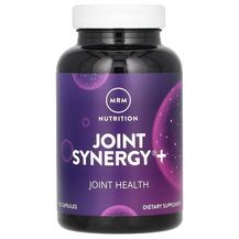 Joint Synergy+ Здоровье суставов MRM 120 капсул