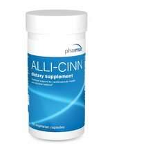 Pharmax, Alli-Cinn, Підтримка імунітету, 60 капсул