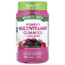 Вітаміни для жінок Women's Multivitmain Nature's