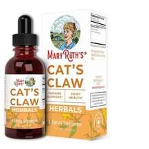Cat's Claw Herbal Blend Травяные добавки MaryRuth's