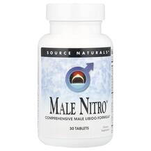 Male Nitro Витамины для женщин Source Naturals