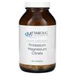 Магний Калий, Potassium Magnesium Citrate, 250 капсул