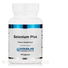 Selenium Plus Селен Douglas Laboratories 90 капсул