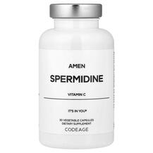 Spermidine Спермидин CodeAge 30 капсул