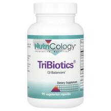 Трави TriBiotics Nutricology 90 капсул