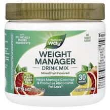Weight Manager Drink Mix Mixed Fruit Контроль веса