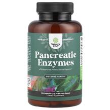 Ферменти Pancreatic Enzymes Nature's Craft