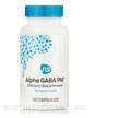 Фото товару NeuroScience, Alpha GABA PM, ГАМК, 60 капсул