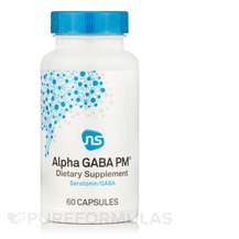 Alpha GABA PM ГАМК NeuroScience 60 капсул