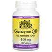 Natural Factors, Coenzyme Q10 100 mg 120, Убіхінон, 120 капсул