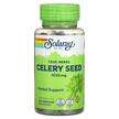 Фото товару Solaray, Celery Seed, Селера 505 мг, 100 капсул