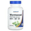 Фото товару Nutricost, Wormwood 450 mg, Полин, 120 капсул