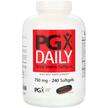 Natural Factors, PGX Daily Ultra Matrix Softgels 750 mg, Підтр...