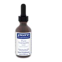 Pure Tranquility Liquid ГАМК Pure Encapsulations