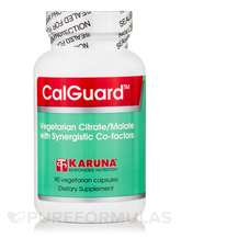 Karuna Health, CalGuard, Кальцій, 90 капсул