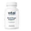 Фото товара Поддержка уровня сахара, Blood Sugar Support, 60 капсул