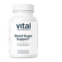 Blood Sugar Support Поддержка уровня сахара Vital