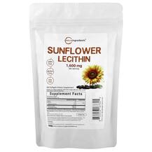 Лецитин Sunflower Lecithin Micro Ingredients