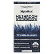 Фото товара Грибы, Mushroom Extract Complex Maximum Strength, 60 капсул