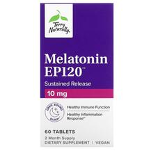 Melatonin EP120 Sustained Release 10 mg Мелатонин