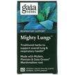 Фото товару Gaia Herbs, Mighty Lungs, Підтримка органів дихання, 60 капсул