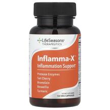 Therapeutics Inflamma-X Поддержка воспаления