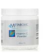 Фото товару Metabolic Maintenance, Vitamin C Powder, Вітамін C, 454 г