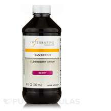 Чорна Бузина Sambucus Black Elderberry Syrup Berry