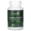 Фото товару BrainMD, Methylfolate, Метилфолат, 30 капсул