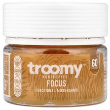 Focus Functional Mushrooms Gummies Passionfruit