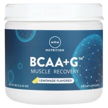 БЦАА BCAA+G Lemonade MRM 180 г