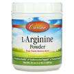 Carlson, L-Аргинин, L-Arginine Powder, 1000 г