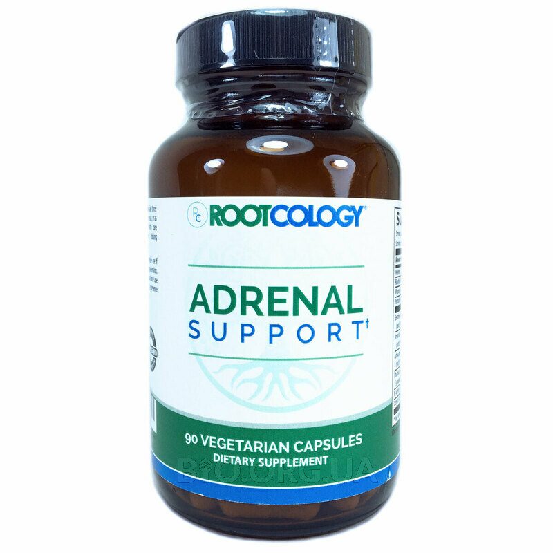 Adrenal Support 90 Capsules фото товара. фото товара. 