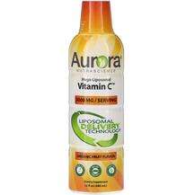 Aurora, Липосомальный Витамин C, Mega-Liposomal Vitamin C, 480 мл