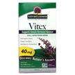 Nature's Answer, Vitex 40 mg, Авраамове дерево, 90 капсул