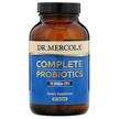 Фото товару Dr. Mercola, Complete Probiotics 90, Пробіотики, 90 капсул