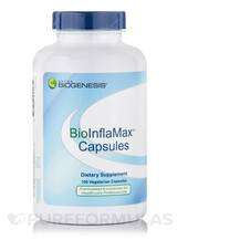Nutra BioGenesis, BioInflaMax Capsules, Засіб від алергії, 150...