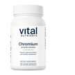 Фото товара Vital Nutrients, Хром, Chromium polynicotinate 200 mcg, 90 капсул