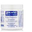 Фото товару Pure Encapsulations, Poly-Prebiotic Powder, Пребіотики, 138 г