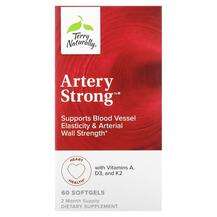 Terry Naturally, Artery Strong, Комплекс для серця та судин, 6...