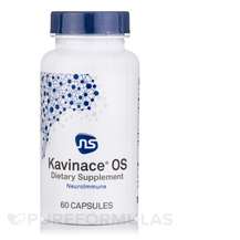 NeuroScience, Kavinace OS, NAC N-Ацетил-L-Цистеїн, 60 капсул