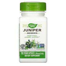 Nature's Way, Juniper Berries 425 mg, 100 Vegetarian Capsules
