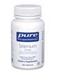 Фото товара Pure Encapsulations, Селен, Selenium citrate, 180 капсул