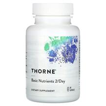 Basic Nutrients 2/Day Мультивитамины Thorne