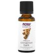 Фото товару NOW Foods, Pure Essential Oil Cinnamon Bark, Ефірна олія, 30 мл