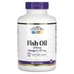 21st Century, Fish Oil 1200 mg, Риб'ячий жир 1200 мг, 140...